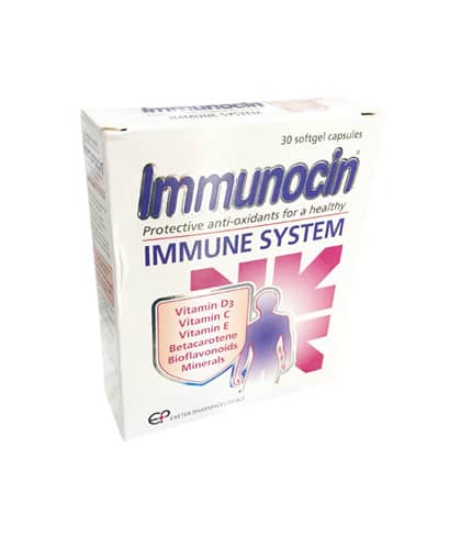 Immunocin Immune Support Supplement