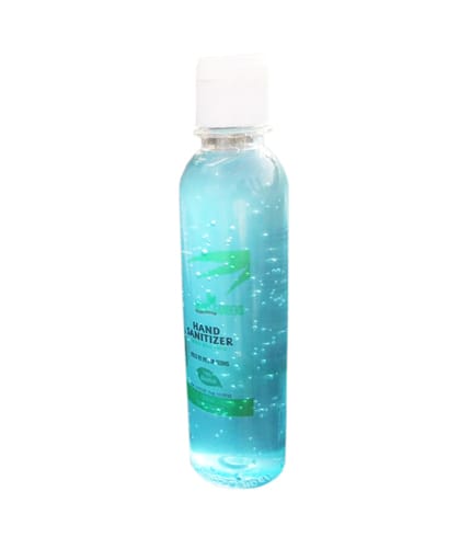 Aloe Vera Hand Sanitizer Spray with 80% Alcohol