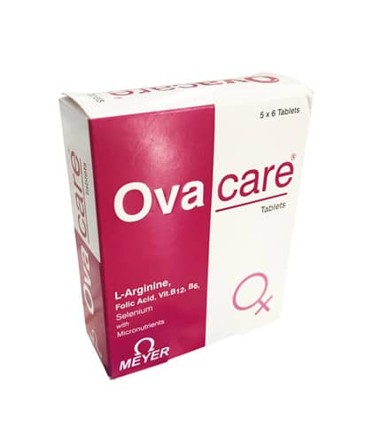 Ovacare Women's Fertility Support Supplement