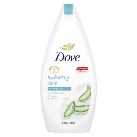 Dove Hydrating Care Body/Bath Wash
