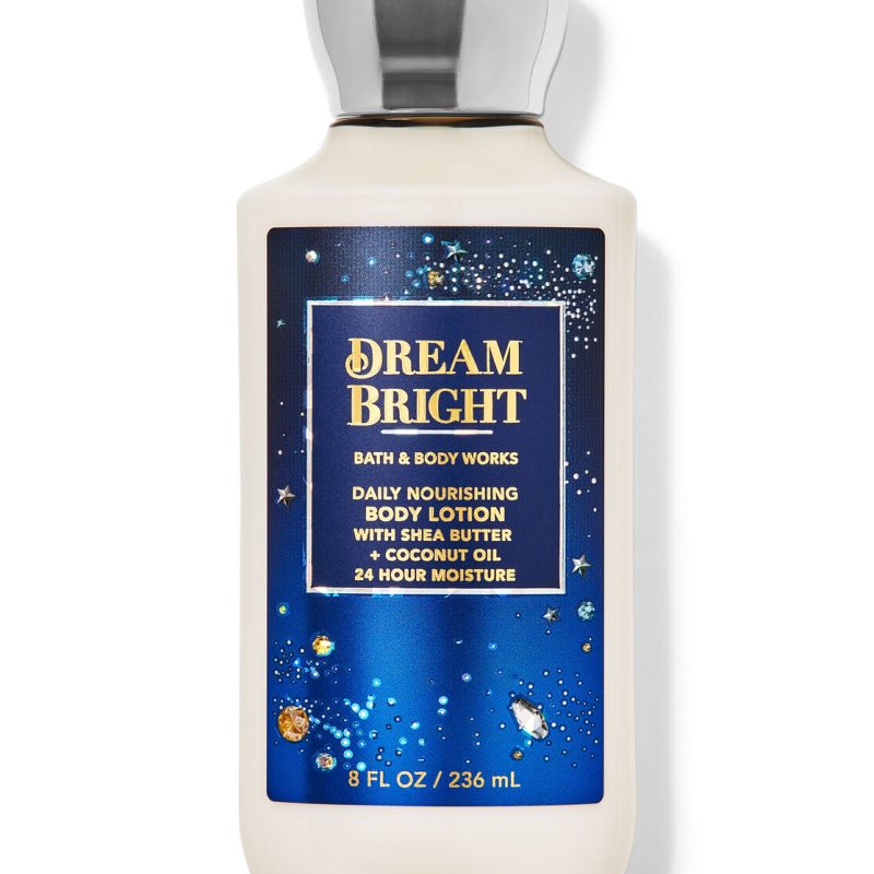 Dream Bright Body Lotion, Bath and Body Works 8 fl oz / 236 mL