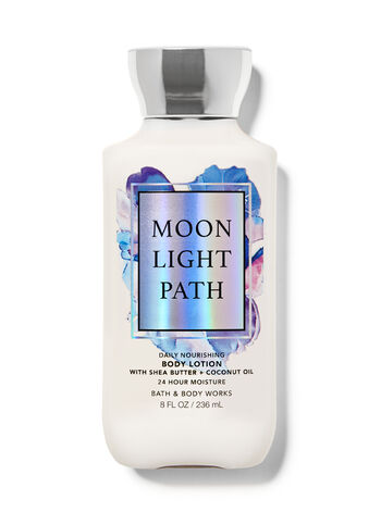 Bath & Body Works Moonlight Path Body Lotion - Floral Night Cream