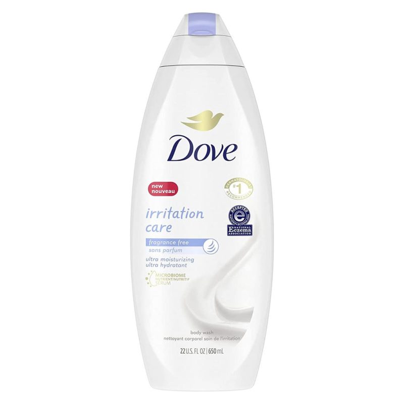 Dove Irritation Care Body/Bath Wash