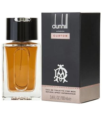 Dunhill Custom Eau de Toilette