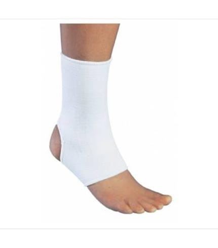 Compression Ankle Sleeve for Support & Pain Relief