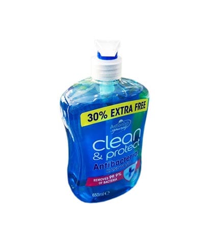 Astonish Yourself Antibacterial Hand Wash