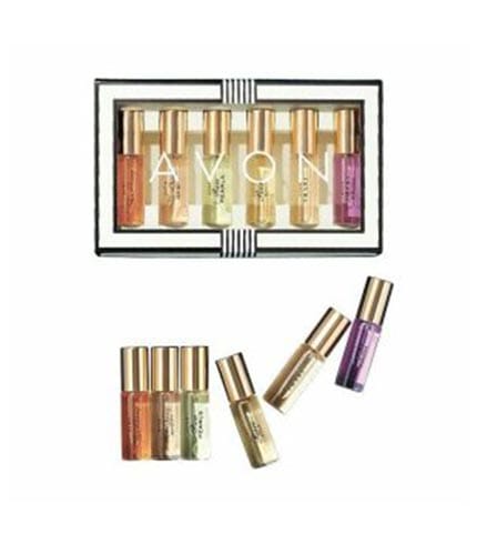 Avon Travel Size Perfume - Portable Sweet Fragrance