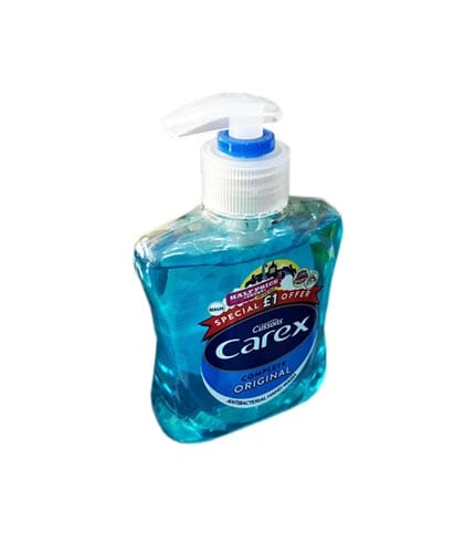 Carex Complete Antibacterial Hand Wash