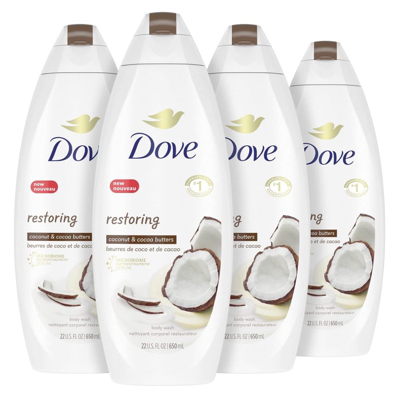 Dove Restoring Body/Bath Wash