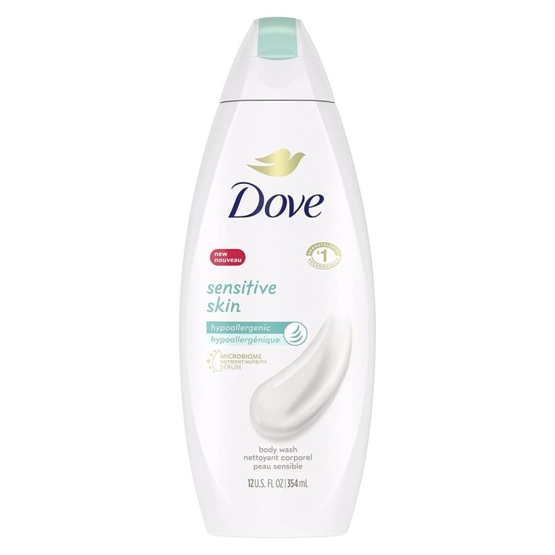Dove Sensitive Skin Body/Bath Wash