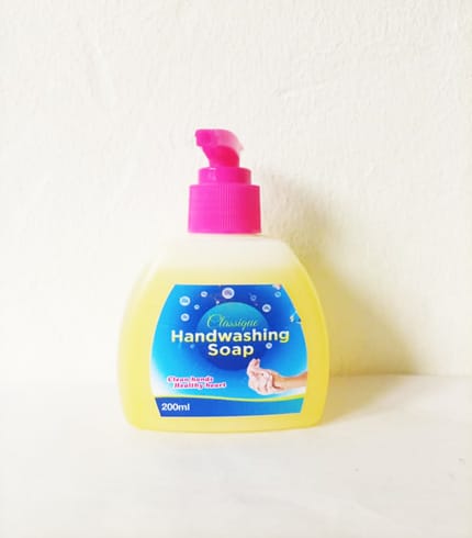 Classique Antibacterial Hand Wash