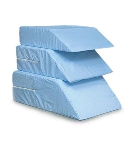 Therapeutic Bed Wedge for Leg & Back Pain Relief