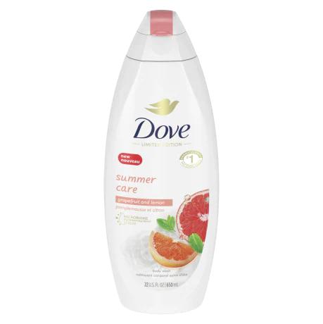 Dove Summer Care Body/Bath Wash