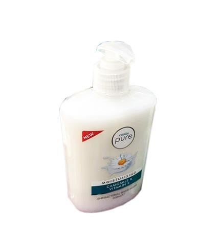 Cussons Chamomile & Vitamin E Hand Wash