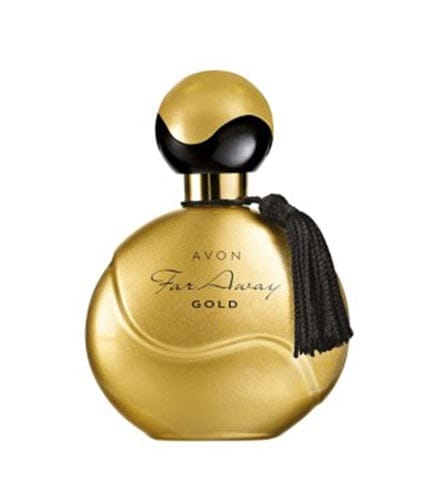 Far Away Gold Eau de Parfum For Women – 50ml