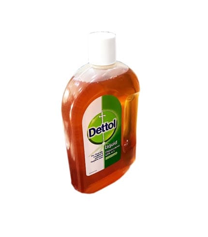 Dettol Antiseptic Liquid - Large Size