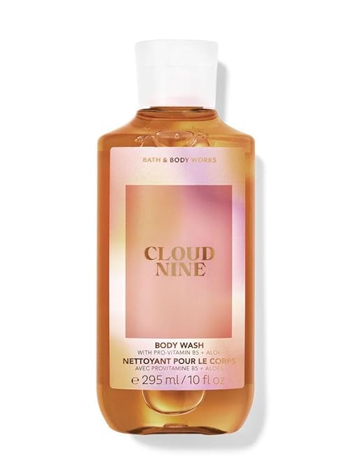 Bath & Body Works Cloud Nine Shower Gel - Floral Dream Cleanse