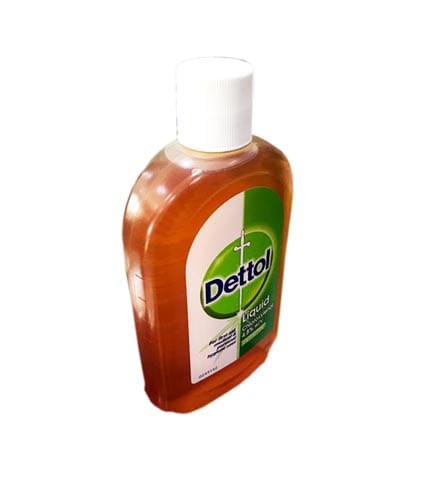 Dettol Antiseptic Liquid - Medium Size