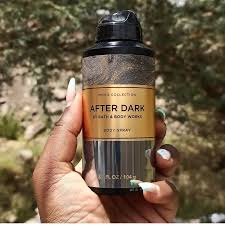 Bath & Body Works After Dark Body Spray - Night Out Fragrance