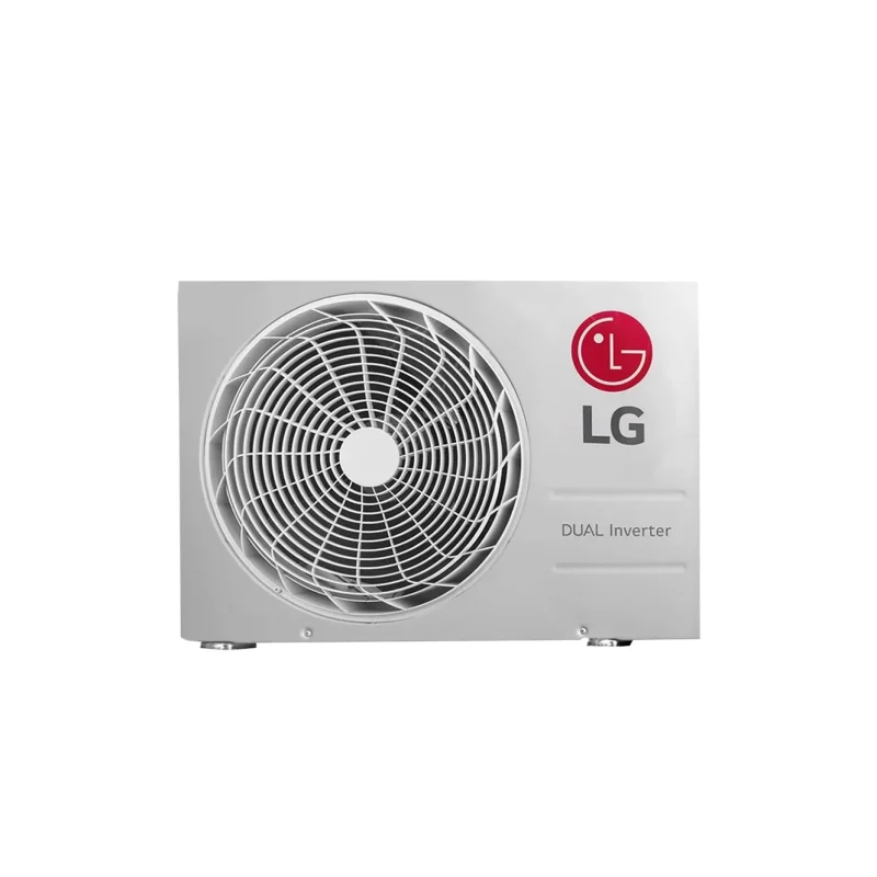LG 1.5HP DUALCOOL Inverter Air Conditioner - 70% Energy Saving, 40% Faster Cooling with HEPA Filter