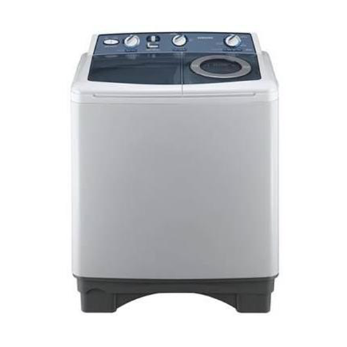 Samsung 12kg Twin Top Semi-Auto Washer - Double Storm & Wash Turbo