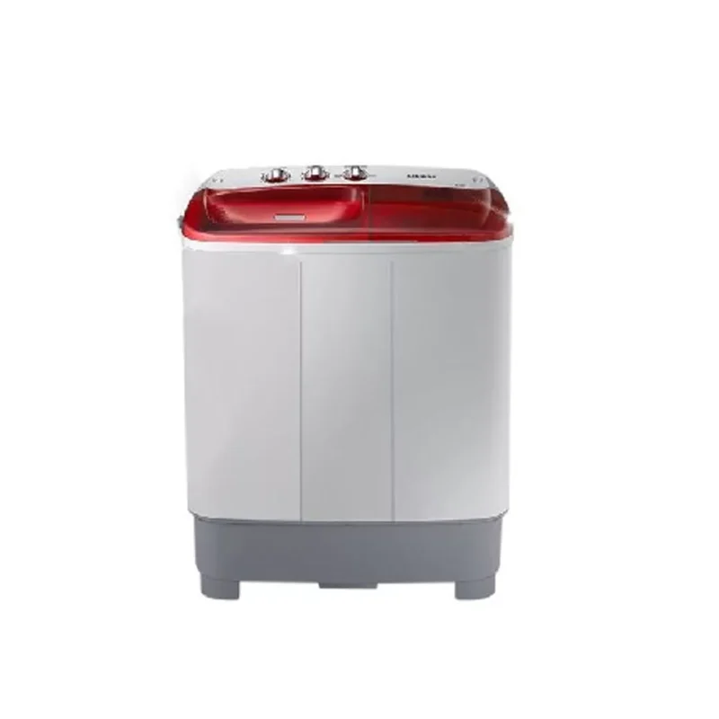 Samsung 12kg Twin Top Semi-Auto Washer - New Design, Double Storm