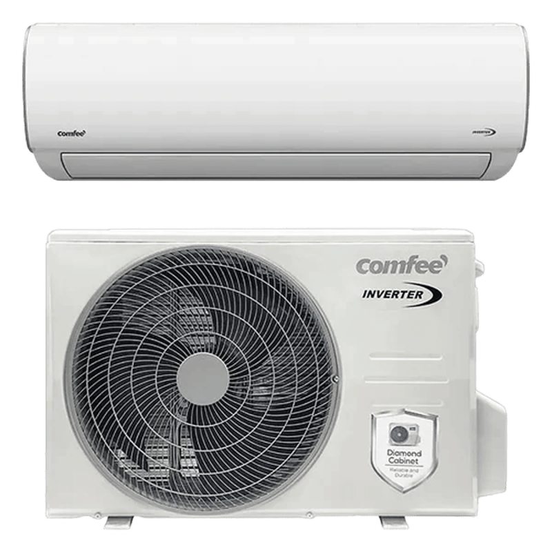 COMFEE 2.5HP Smart WiFi Inverter AC - Whole-Room Cooling, Alexa Enabled