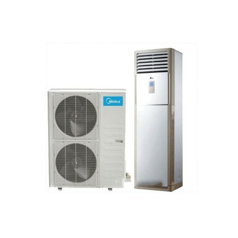 Midea 5.0HP Floor Standing Air Conditioner - Fast Cooling, Energy Saving, Low Noise
