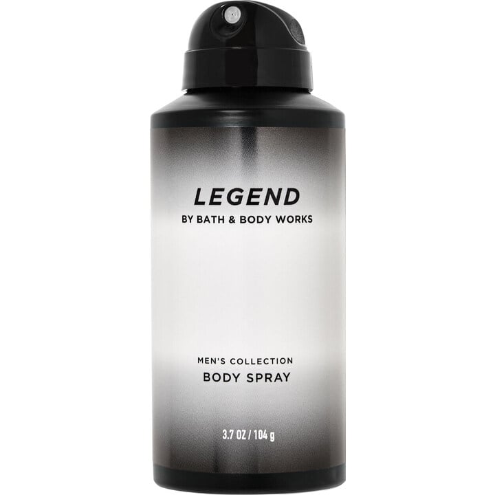 Bath & Body Works Legend Body Spray - Smooth Woodsy Cologne