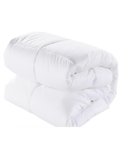 Queen & Double Size White Duvet Insert - All-Season Hypoallergenic Comfort
