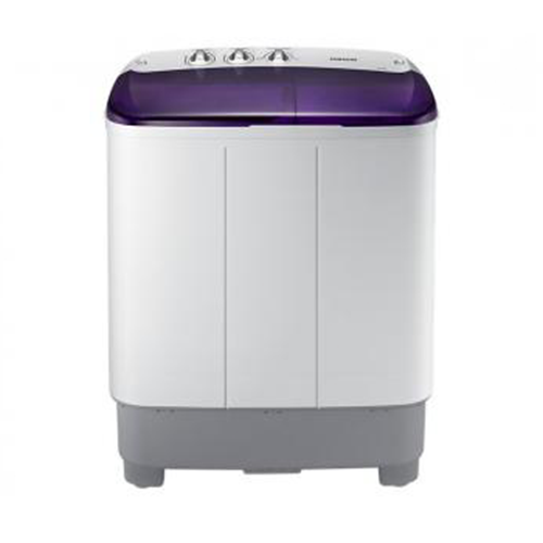 Samsung 6KG Twin Top Semi-Auto Washing Machine - Double Storm Wash, Turbo Water Drain