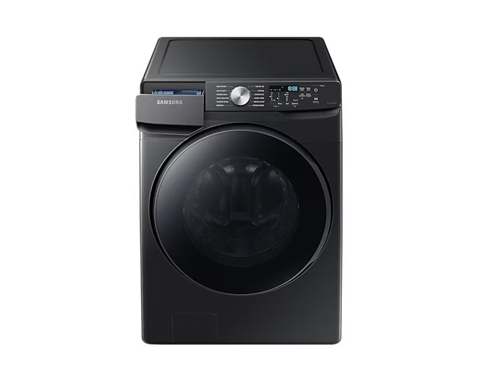 Samsung 18kg Front Load Washer - Eco Bubble, Smart Control & Super Speed
