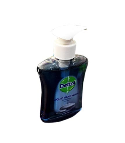 Dettol Cleanse Antibacterial Hand Wash