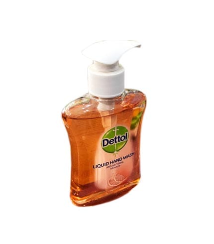 Dettol Moisture Antibacterial Hand Wash