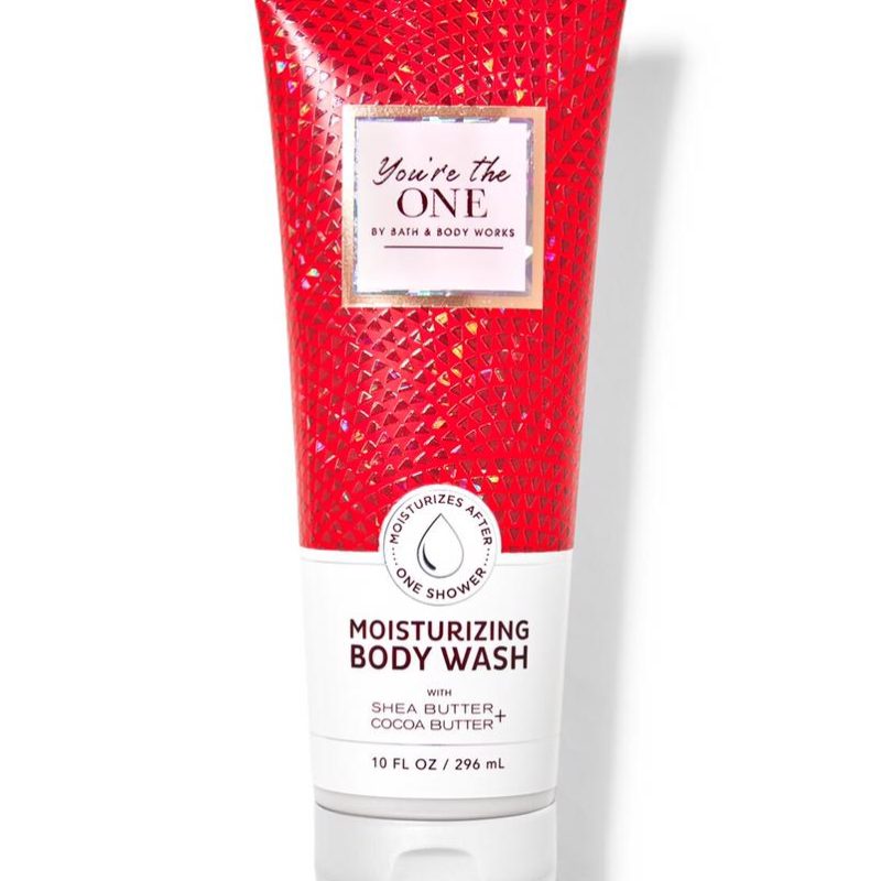 Bath & Body Works You're The One Body Cream - 24-Hour Moisturizing Lotion