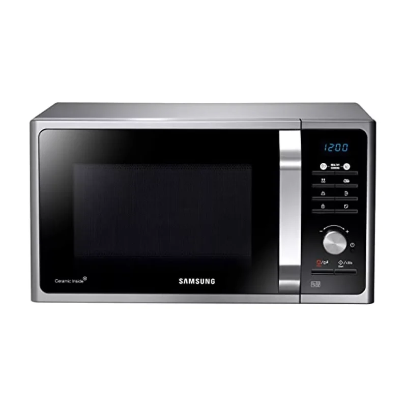 Samsung 23L Solo Microwave - Ceramic Enamel, Stylish Design