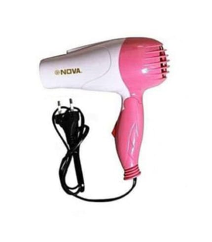 Professional Hand Hair Dryer with Multiple Settings