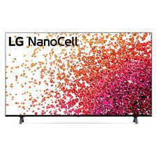 49" LG NanoCell 8 Series 4K UHD Smart TV - AI ThinQ, Filmmaker Mode