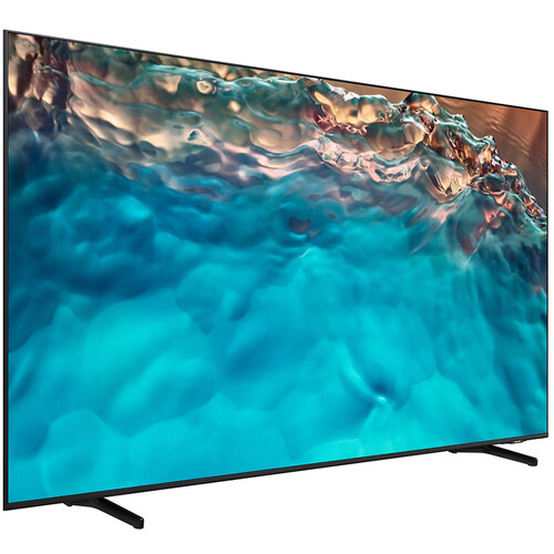 Samsung BU8000 65” 4K UHD HDR Smart LED TV - Motion Xcelerator, Alexa Built-In, Dolby Digital Plus