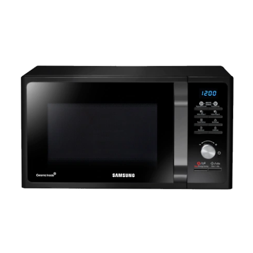Samsung 23L Solo Microwave - Ceramic Enamel, Simple Cooking