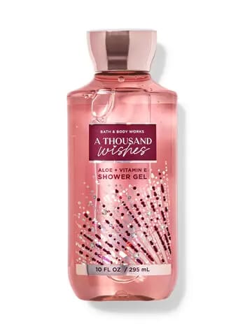 Bath & Body Works A Thousand Wishes Bath & Body Wash - Celebratory Shower Gel