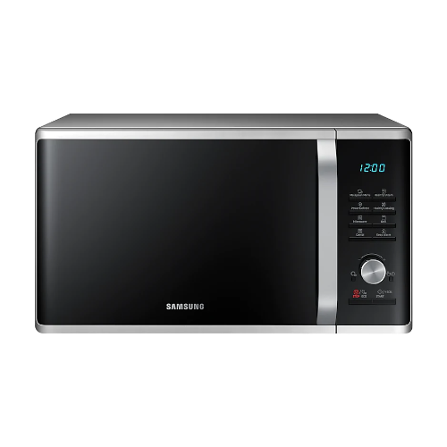 Samsung 28L Solo Microwave - Ceramic Enamel, Large Capacity