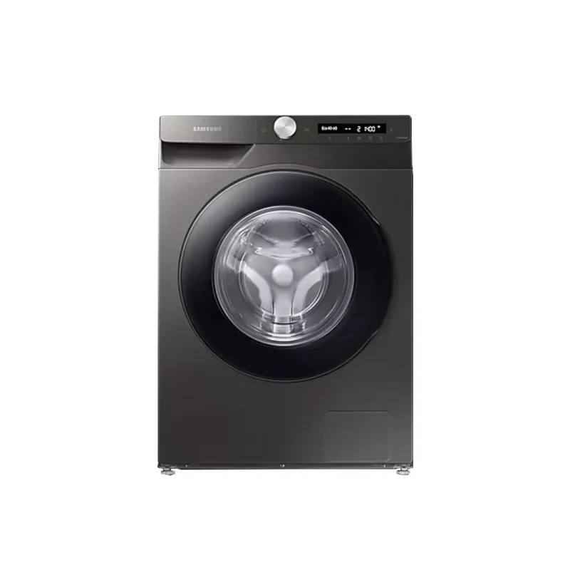 Samsung 12kg Front Load Washer - Eco Bubble, 1400 RPM & Diamond Drum