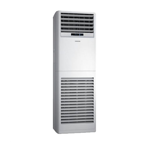 Samsung 3.5HP Floor Standing AC - Inverter, Large Air Flow & Touch Control