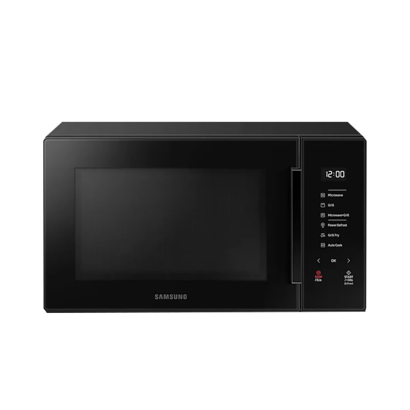Samsung 30L Grill Microwave - Hot Blast, Rapid Defrost & Wide Grill