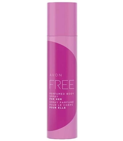 Life For Her Perfumed Body Spray - 75ml