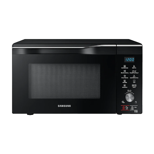 Samsung 32L Grill Microwave - Slim Fry, Hot Blast & Large Turntable
