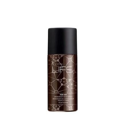 Life For Him Deodorant Body Spray - 150ml