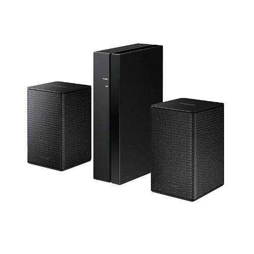 Samsung Wireless Rear Speaker Kit - For Immersive Soundbar Audio