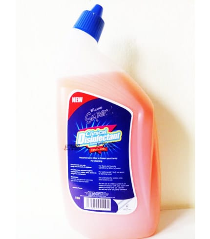 Maxim Clinical Disinfectant Solution